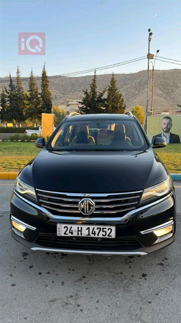 ام جي RX5 2022 للبيع في العراق - دهوك